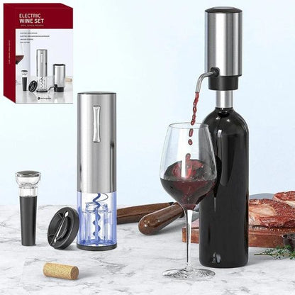 Electric Wine Bottle Opener