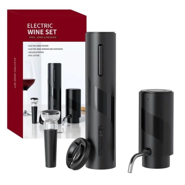 Electric Wine Bottle Opener