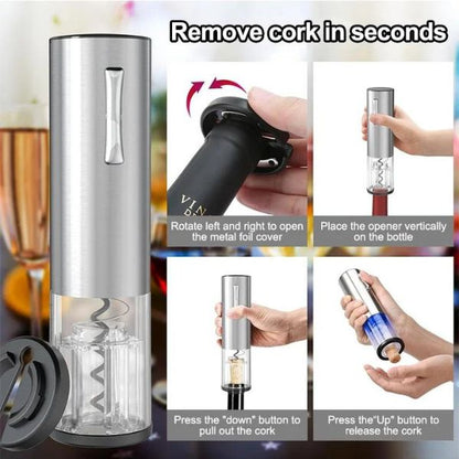 Electric Wine Bottle Opener