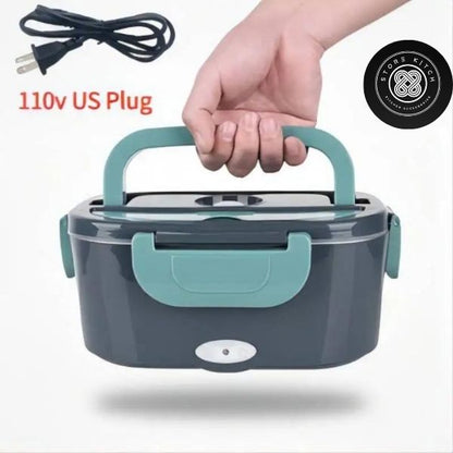 Portable electric cooker