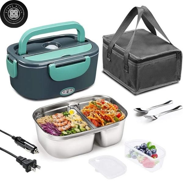 Portable electric cooker